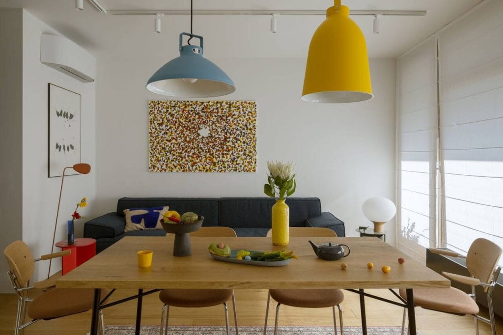 Projekt autorstwa Patrycji Suszek-Rączkowskiej, założycielki pracowni POCO Design. Fot. Yassen Hristov.