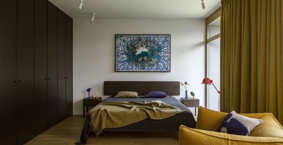 Projekt autorstwa Patrycji Suszek-Rączkowskiej, założycielki pracowni POCO Design. Fot. Yassen Hristov.