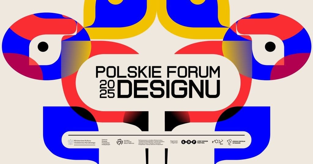 Polskie Forum Designu 2025.