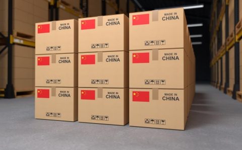 Produkcja made in China. Fot. Freepik, user6702303.