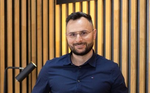 Rafał Pikul, właściciel i CEO Deerhorn Meble.