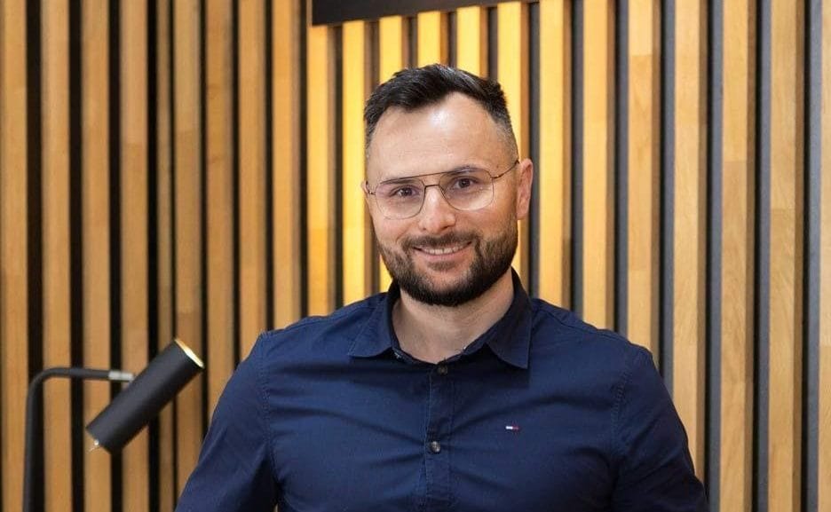 Rafał Pikul, właściciel i CEO Deerhorn Meble.