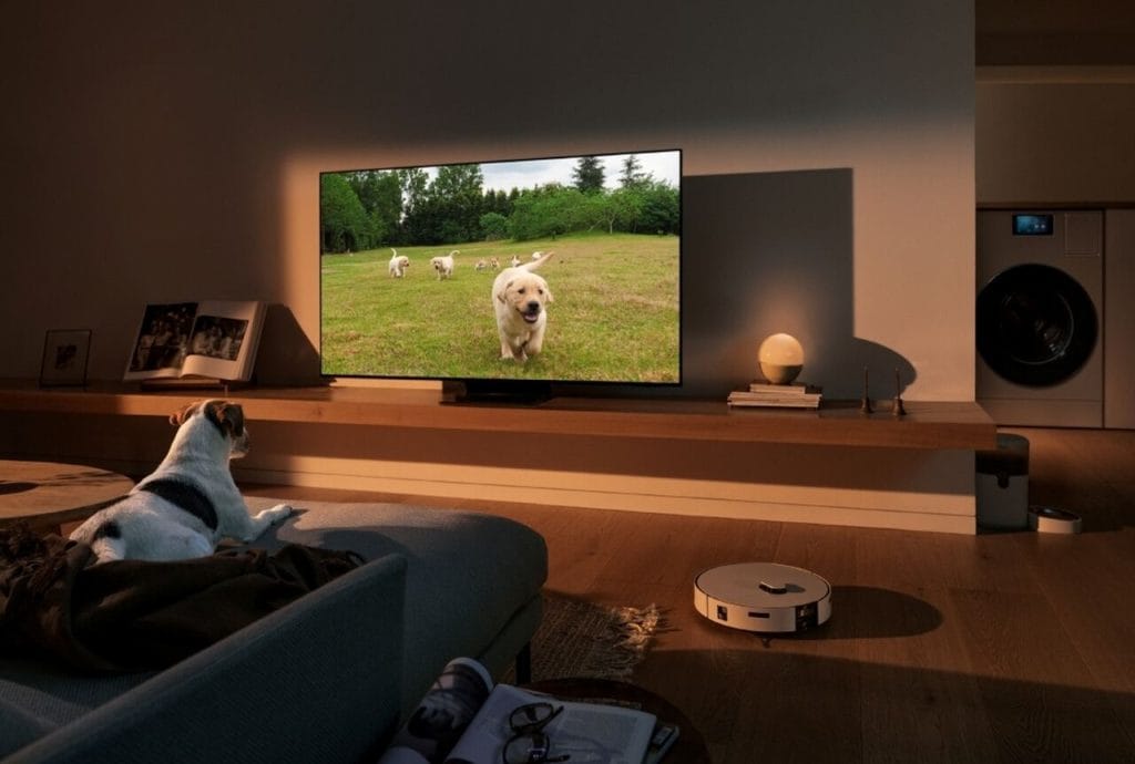 Od dobrego samopoczucia po efektywność energetyczną to cele marki Samsung, które realizuje dzięki technologiom Bespoke AI, Vision AI i Galaxy.