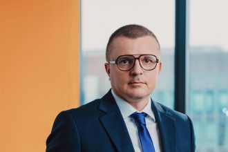 Sebastian Błaszkiewicz - Head of Sales Excellence, Univio, członek Rady Izby Gospodarki Elektronicznej.