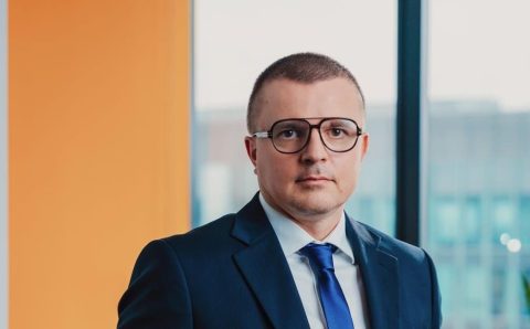 Sebastian Błaszkiewicz - Head of Sales Excellence, Univio, członek Rady Izby Gospodarki Elektronicznej.