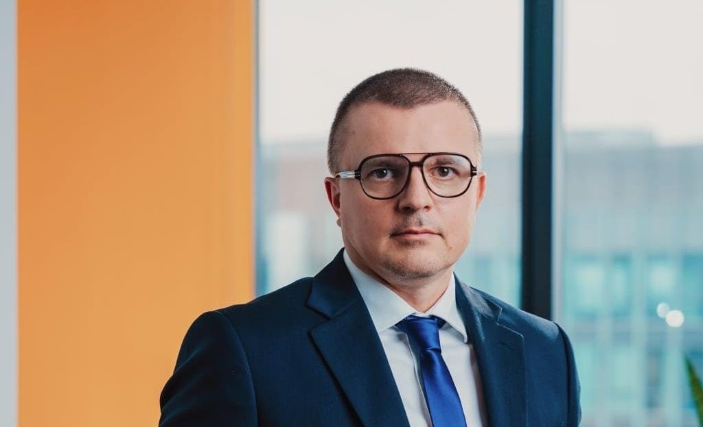 Sebastian Błaszkiewicz - Head of Sales Excellence, Univio, członek Rady Izby Gospodarki Elektronicznej.