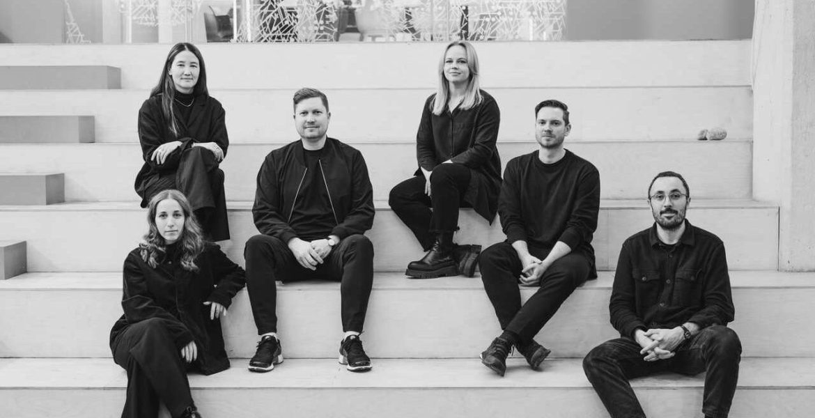 Snøhetta to transdyscyplinarna, oparta na dialogu firma. Na zdjęciu zespół ds. projektowania produktu. Fot. Bjørnar Øvrebø / OiOiO. Źródło: Stockholm Furniture Fair.