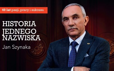 Jan Szynaka – założyciel i właściciel Grupy Meblowej Szynaka