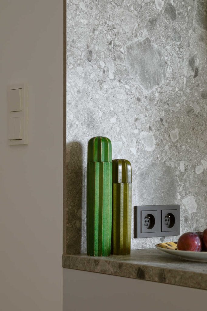 Projekt wnętrza: Katarzyna Sławińska, Tilla Architects. Fot. Yassen Hristov.