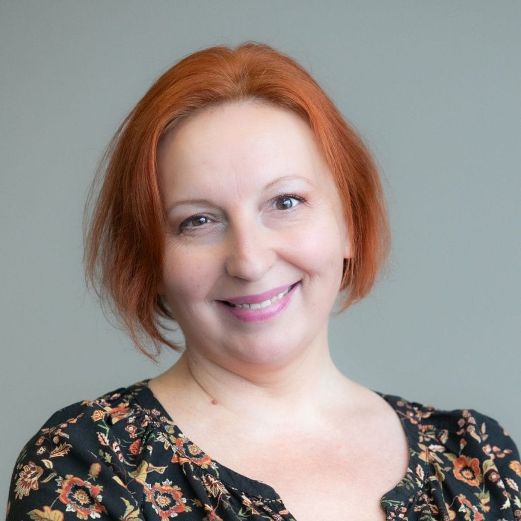 Ula Ditrych, koordynator ds. reklamy i projektów specjalnych, BIZNES.meble.pl