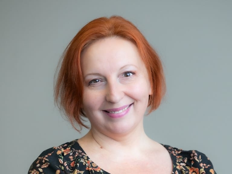 Ula Ditrych, koordynator ds. reklamy i projektów specjalnych, BIZNES.meble.pl