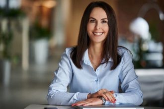 Anna Olchawa-Farfał, dyrektor finansowa JYSK Polska.