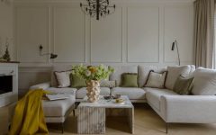 Projekt wnętrza: Patrycja Turaj, Auroom Concept, stylizacja sesji fotograficznej: Magda Chudkiewicz. Fot. Yassen Hristov.