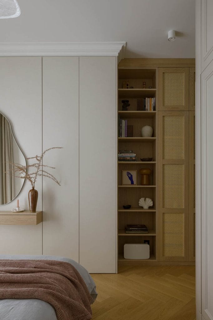 
Projekt wnętrza: Patrycja Turaj, Auroom Concept, stylizacja sesji fotograficznej: Magda Chudkiewicz. Fot. Yassen Hristov.