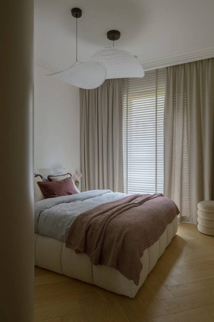 
Projekt wnętrza: Patrycja Turaj, Auroom Concept, stylizacja sesji fotograficznej: Magda Chudkiewicz. Fot. Yassen Hristov.