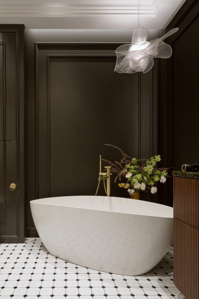 
Projekt wnętrza: Patrycja Turaj, Auroom Concept, stylizacja sesji fotograficznej: Magda Chudkiewicz. Fot. Yassen Hristov.