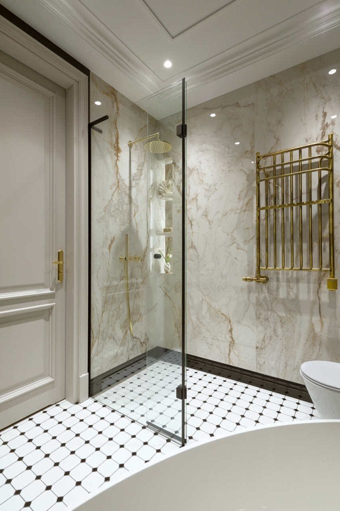 
Projekt wnętrza: Patrycja Turaj, Auroom Concept, stylizacja sesji fotograficznej: Magda Chudkiewicz. Fot. Yassen Hristov.