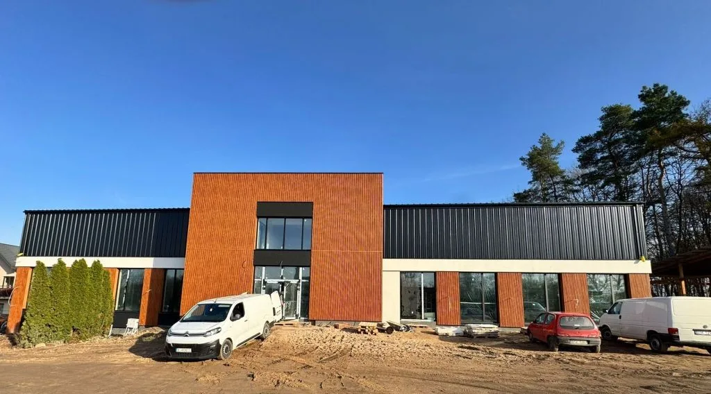 Branżowe Centrum Umiejętności Przemysłu Meblarskiego Różanystok.