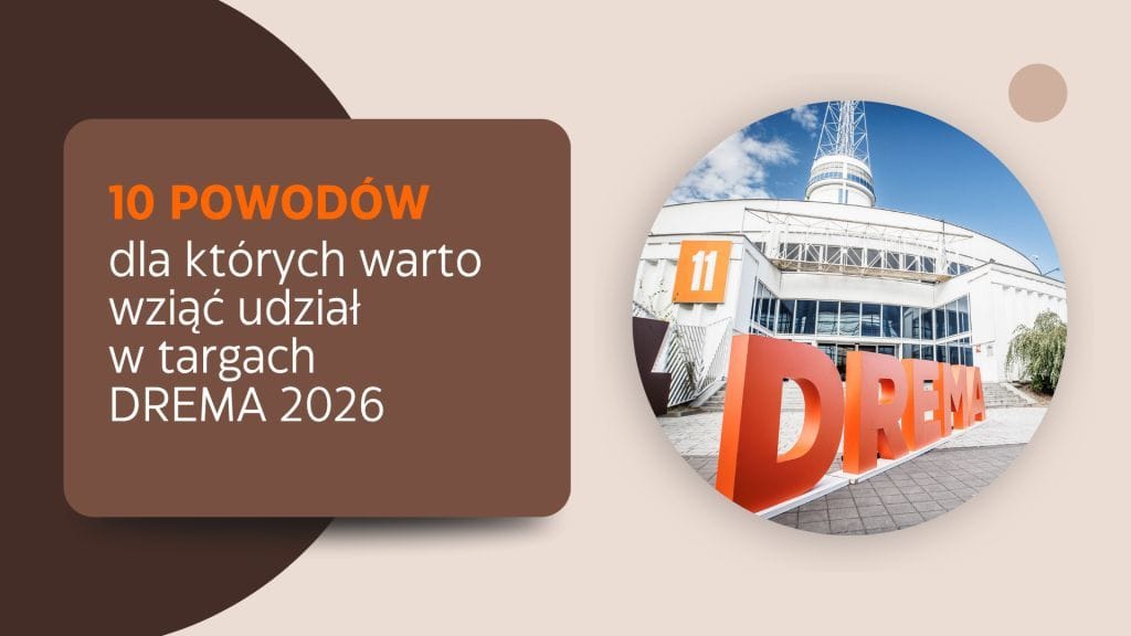 DREMA 2026 - zapowiedź
