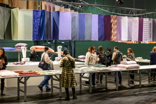 Heimtextil Messe Frankfurt stoiska