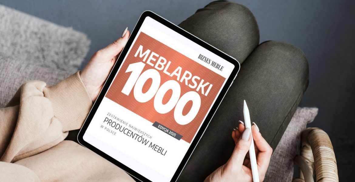 MEBLARSKI 1000 EDYCJA 2025