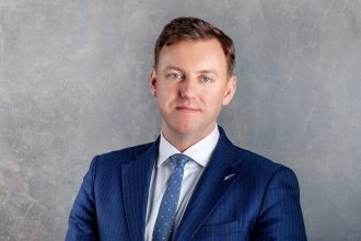 Ogólnopolską Izbę Gospodarczą Producentów Mebli reprezentował jej wiceprezes - Piotr Wójcik. Fot. OIGPM.