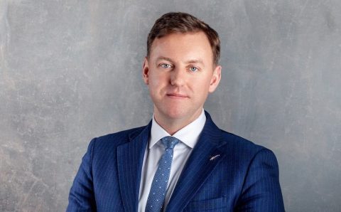 Ogólnopolską Izbę Gospodarczą Producentów Mebli reprezentował jej wiceprezes - Piotr Wójcik. Fot. OIGPM.