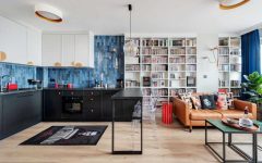 Projekt wnętrza: Magdalena Dobródzka, Pracownia O Z KRESKĄ. stylizacja sesji zdjęciowej: Magdalena Dobródzka i Monika Rozowska. Autor zdjęć: Cykada Studio Monika Rozowska.