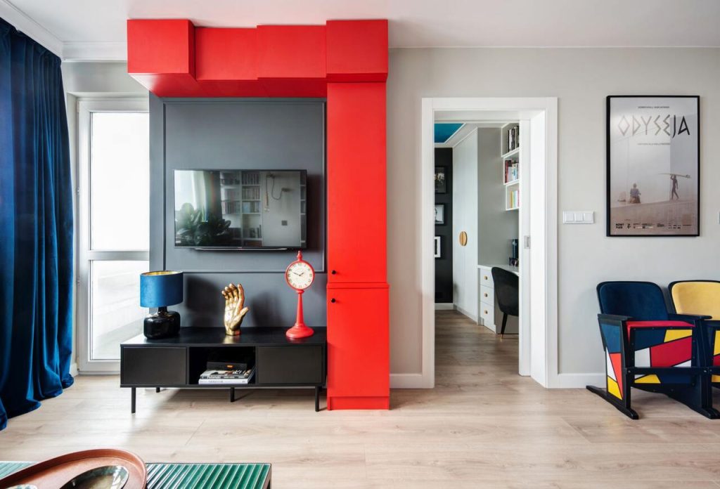 Projekt wnętrza:  Magdalena Dobródzka, Pracownia O Z KRESKĄ. stylizacja sesji zdjęciowej: Magdalena Dobródzka i Monika Rozowska. Autor zdjęć: Cykada Studio Monika Rozowska.