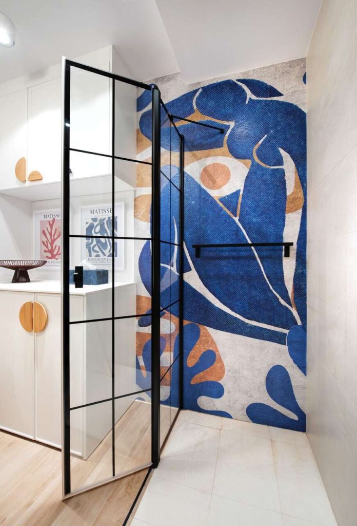 Projekt wnętrza:  Magdalena Dobródzka, Pracownia O Z KRESKĄ. stylizacja sesji zdjęciowej: Magdalena Dobródzka i Monika Rozowska. Autor zdjęć: Cykada Studio Monika Rozowska.