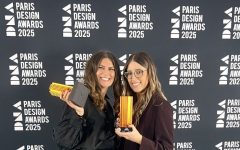 Od lewej: Iga Sawicka, achitekt, urbanista, CEO SAAN architekci i Aleksandra Niedużak, architekt, CEO SAAN architekci.