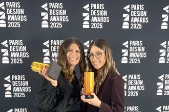 Od lewej: Iga Sawicka, achitekt, urbanista, CEO SAAN architekci i Aleksandra Niedużak, architekt, CEO SAAN architekci.