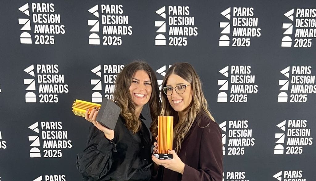 Od lewej: Iga Sawicka, achitekt, urbanista, CEO SAAN architekci i Aleksandra Niedużak, architekt, CEO SAAN architekci.