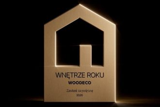 Konkurs Wnętrze Roku Woodeco.