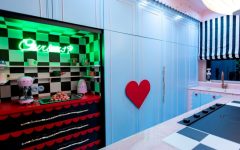 Zwycięska koncepcja, której autorką jest Anna Rój.