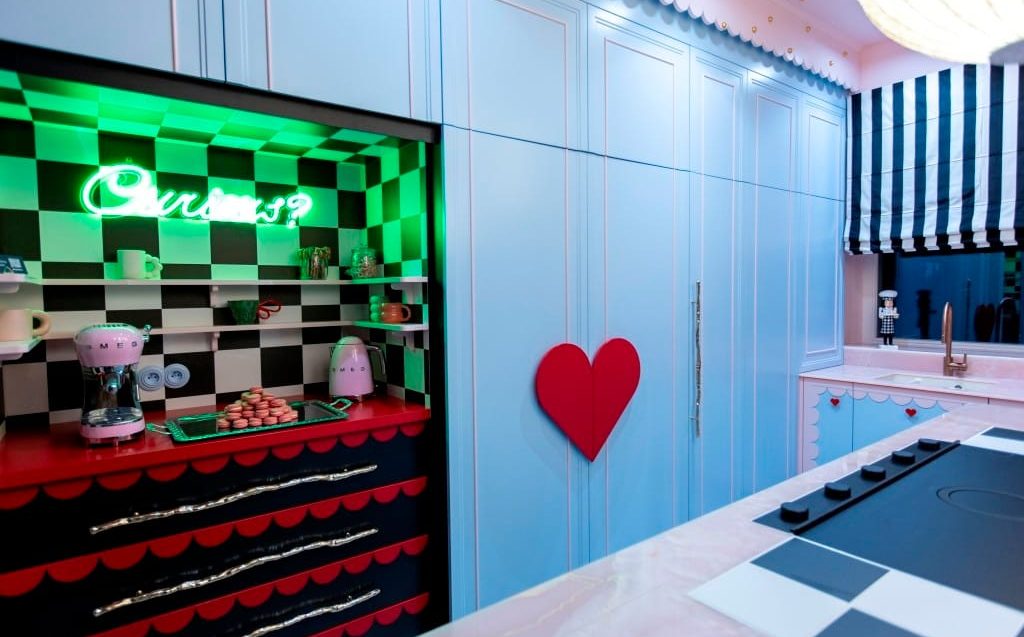 Zwycięska koncepcja, której autorką jest Anna Rój.