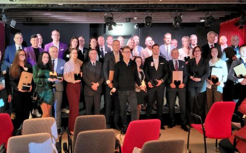 20. gala konkursu Diament Meblarstwa