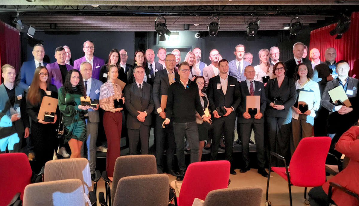 20. gala konkursu Diament Meblarstwa