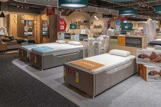 Nowy punkt sieci Agata w Ełku jest już otwarty dla klientów.