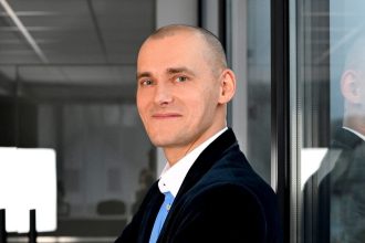 Aleksander Kądziela. Fot. Adrianna Sikorska.