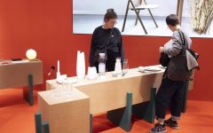 W strefie trendów w foyer hali 4.1. najnowsze tendencje są prezentowane za pomocą wybranych produktów wystawców. Fot. Jens Liebchen / Messe Frankfurt.