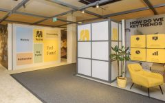 We wrześniu br. FORTE zmieniło identyfikację wizualną. Źródło: FORTE.