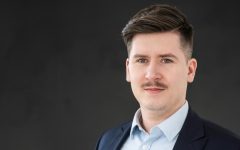 Jacek Kramarz, wiceprezes Zarządu Green Lanes.