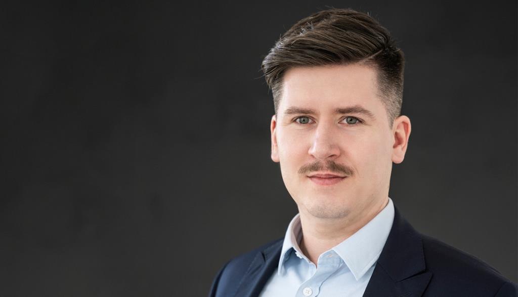 Jacek Kramarz, wiceprezes Zarządu Green Lanes.