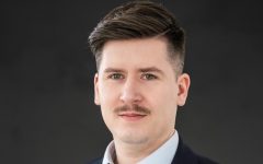 Jacek Kramarz, wiceprezes Zarządu Green Lanes.