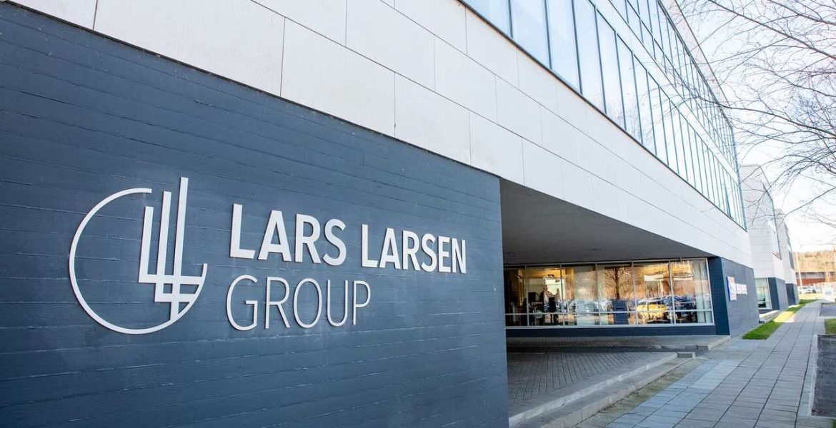 Lars Larsen Group.