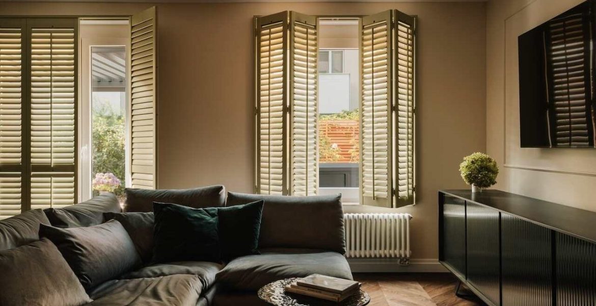 Projekt Anna Budzowska z pracowni Buduar. Fot. Migdał Studio.