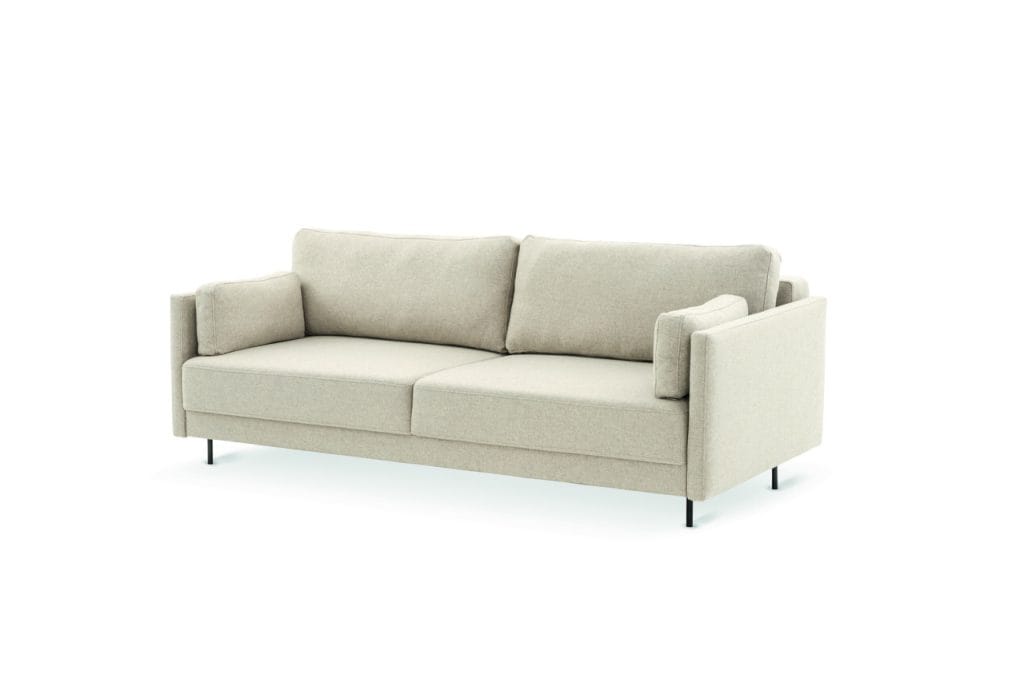 Sofa Aura z systemem typu DL, proj. Motiv Home.