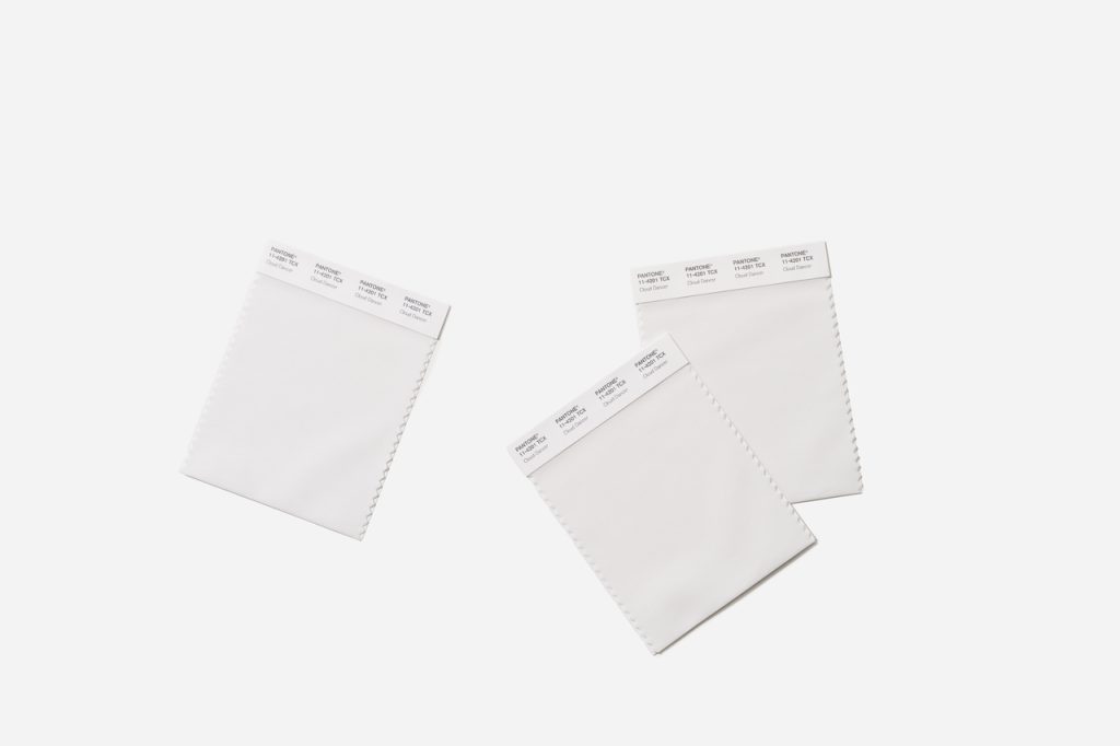 Źródło: Color of the Year, Pantone Color Institute.