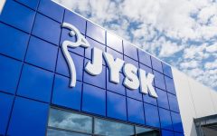 Sklep JYSK. Fot. Biuro prasowe JYSK.